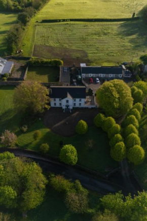 The Carriage Houses at Beechpark House
